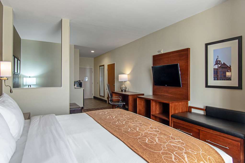 Comfort Suites NW Dallas Near Love Field - photo 13