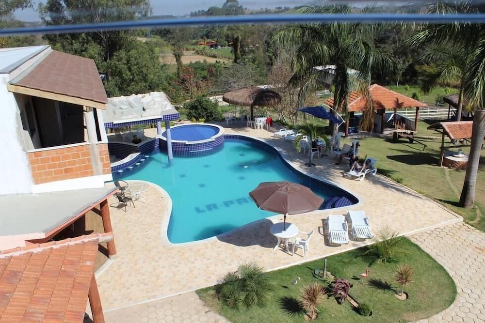 La Palma Hotel Fazenda - carbon neutral hotel in Indaiatuba