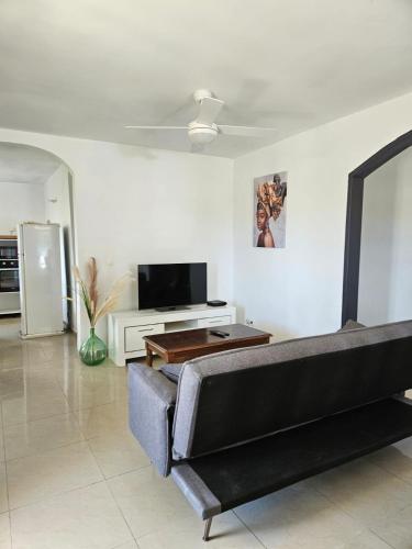 Tranquillité et repos 2 in Sainte-Anne, Guadeloupe