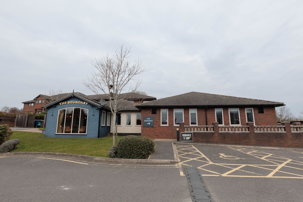 Boundary Alfreton by Marston’s Inns in Alfreton, United Kingdom
