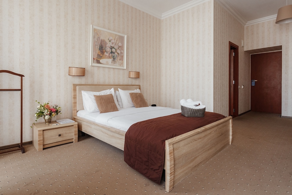 Ribas - carbon neutral hotel in Odessa