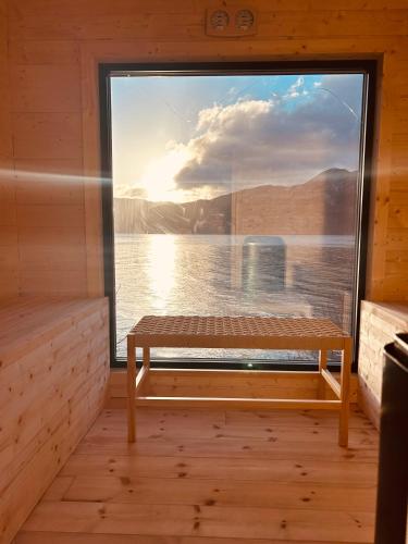 Beautiful Beach line Cabin with sauna near Pulpit Rock — Forsand — photo 4