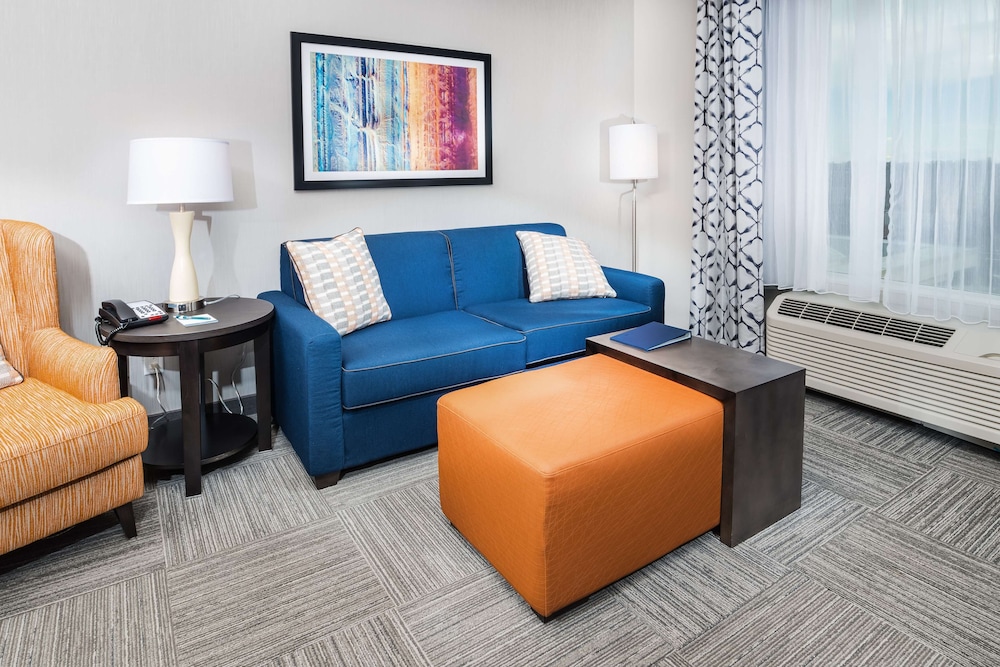 Homewood Suites by Hilton Tulsa Catoosa - photo 23
