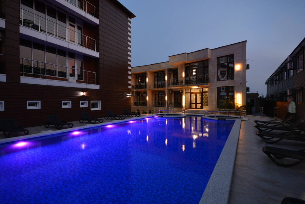 Rezidentsiya Gavt Grupp Apart Hotel in Lermontovo, Russia