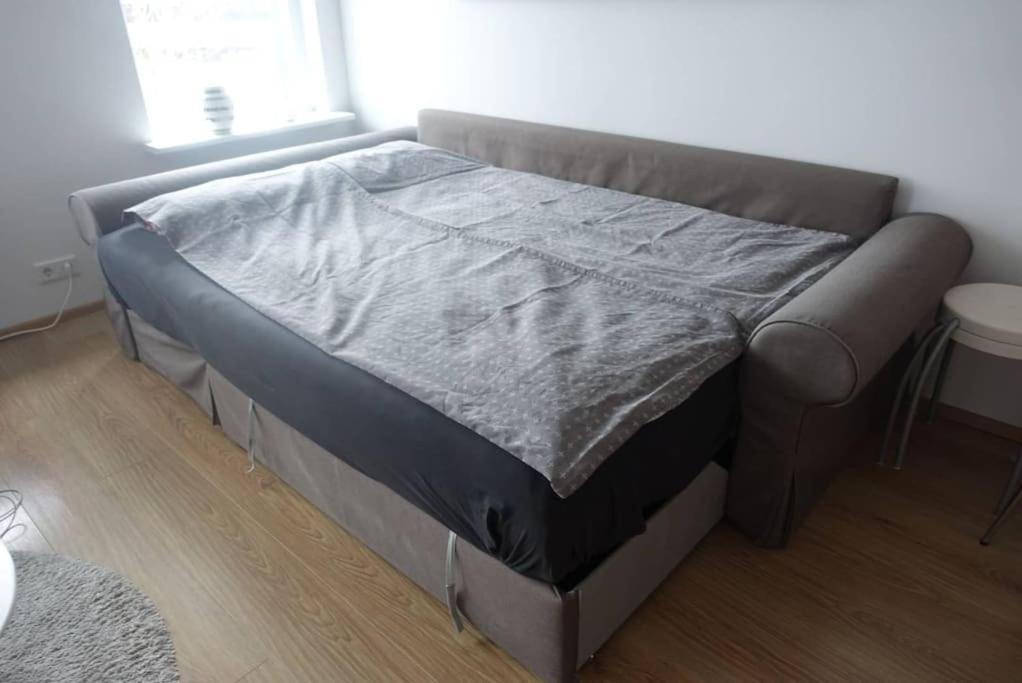 Beautiful flat in downtown Reykjavík with a view
