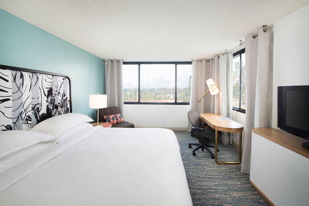 Sheraton Miami Airport & Executive Meeting Center - photo 20