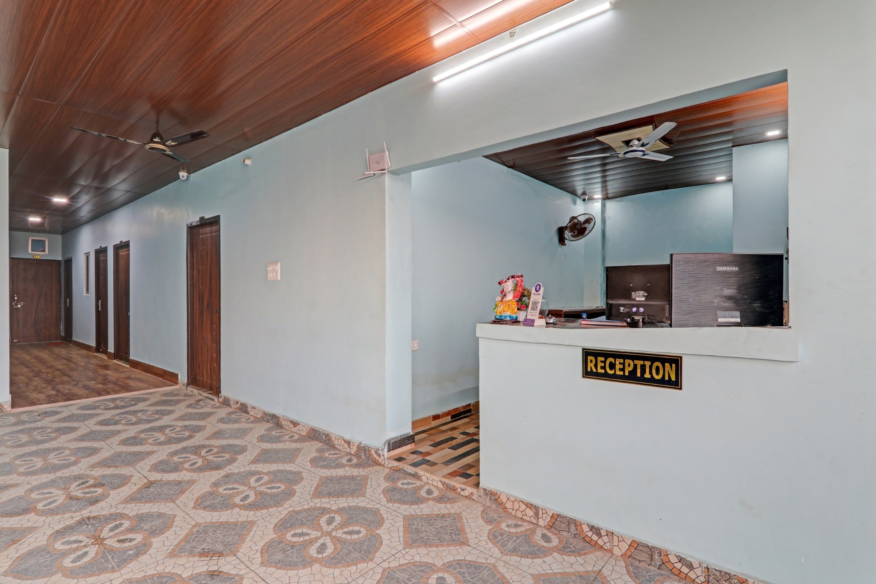 Hotel O Drip Inn — 4-Star Luxury Hotel in Lucknow, India