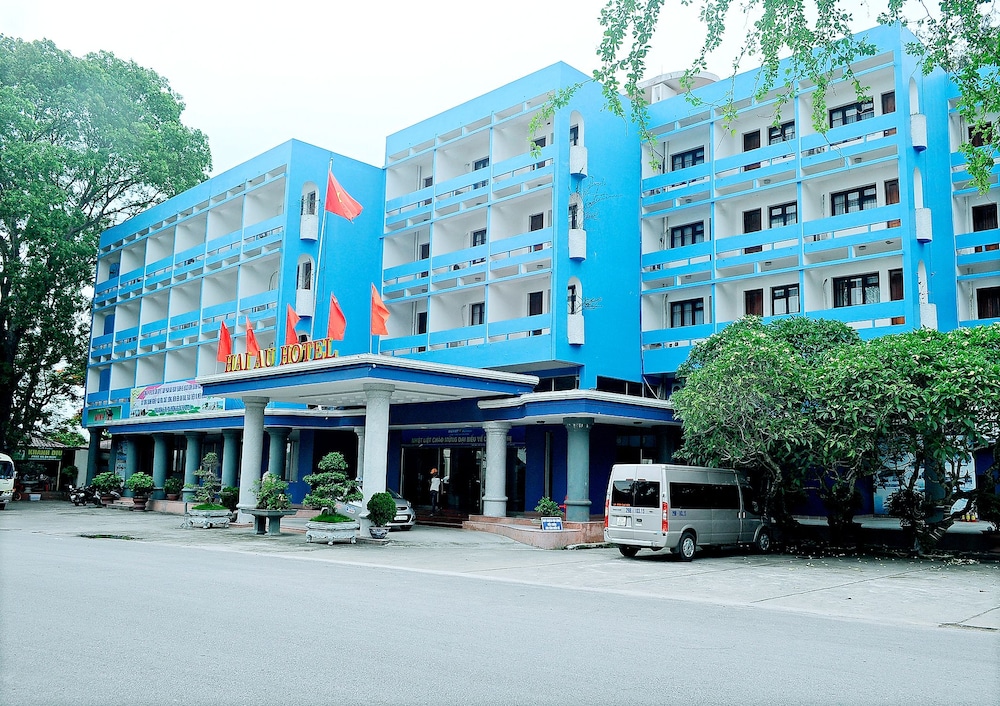 Hai Au Hotel — hotel in Haiphong