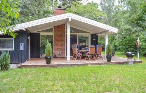 Holiday Home Mejsevej Gilleleje Ii — 4-Star Luxury Hotel in Gilleleje, Denmark