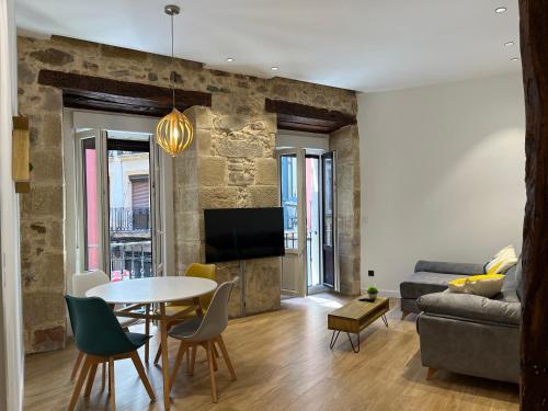 Apartamento en el Casco Viejo — 4-Star Luxury Hotel in Bilbao, Spain