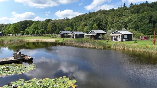 De Diepen - carbon neutral hotel in Milsbeek