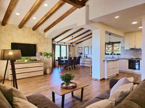 Olive grove retreat — 4-Star Luxury Hotel in Kali, Croatia