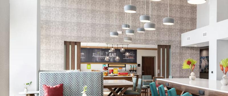 Hampton Inn & Suites Indianapolis West Speedway - photo 5