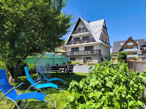 Dom Wypoczynkowy u Matysów in Bialka Tatrzanska, Poland