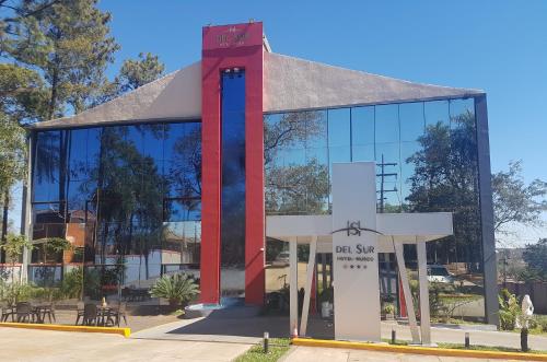 Del Sur Hotel Museo in Encarnacion, Paraguay