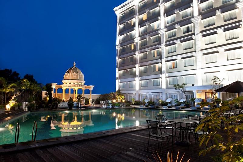 The Rich Jogja Hotel — 4-Star Luxury Hotel in Yogyakarta, Indonesia