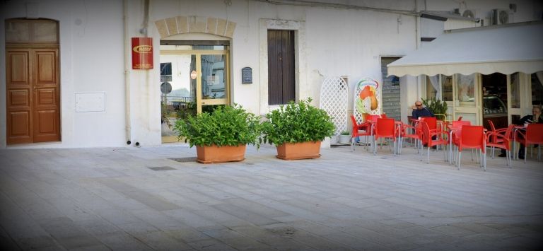 La Pietra Antica in Carovigno, Italy