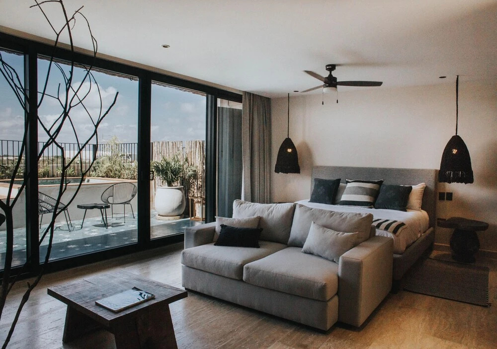 Yamm Tulum 302 By Lockey Tulum — 4-Star Luxury Hotel in Tulum, Mexico