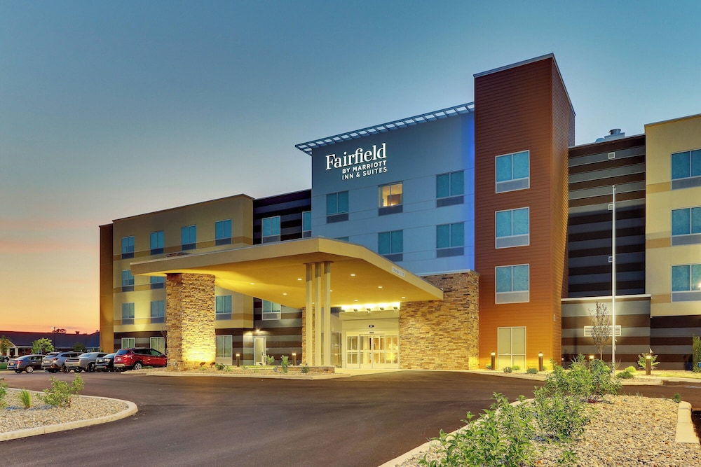 Fairfield Inn & Suites by Marriott Warsaw - photo 31