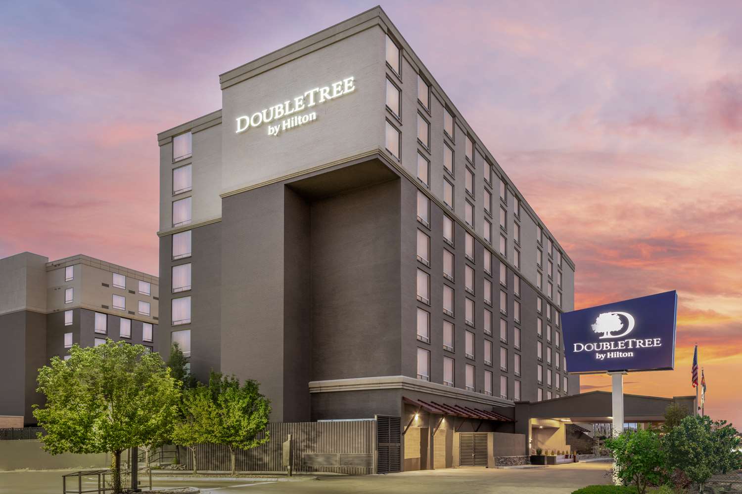 DoubleTree by Hilton Denver Cherry Creek in Denver, United States