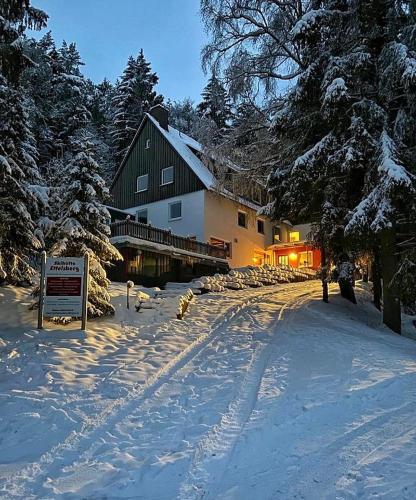 Skihutte Ettelsberg — Willingen