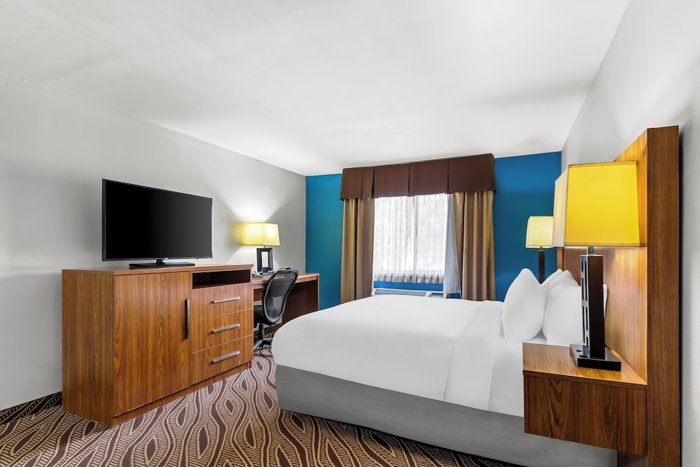 Quality Inn & Suites San Antonio Airport Stone Oak - photo 14
