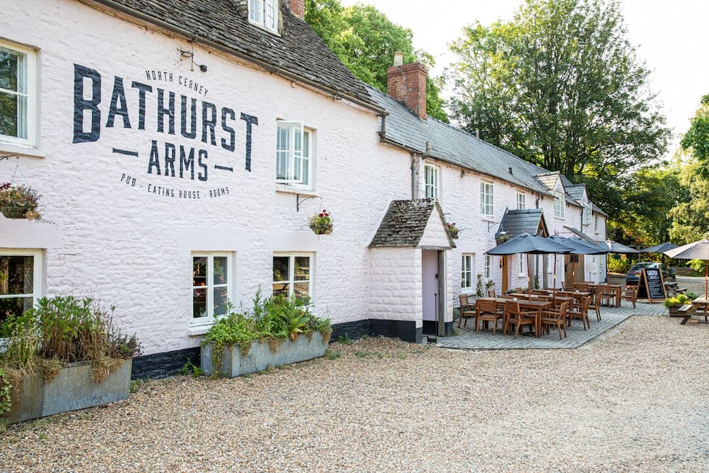 Bathurst Arms in Cirencester, United Kingdom