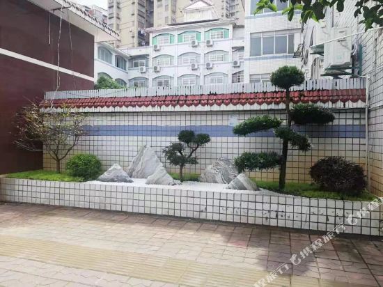 Jinqiu Courtyard Hotel — hotel in Shaowu