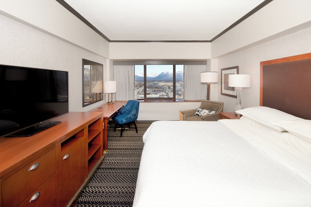 Sheraton Anchorage Hotel - photo 38