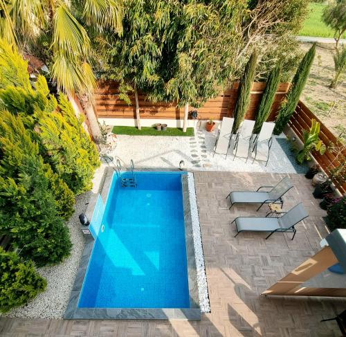 Shanti Paphos Holiday House — 4-Star Luxury Hotel in Paphos, Cyprus