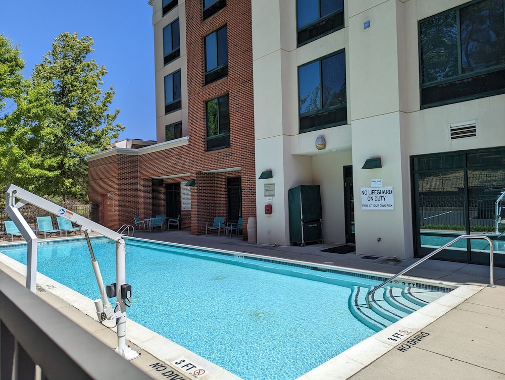 SpringHill Suites by Marriott Athens West - photo 28