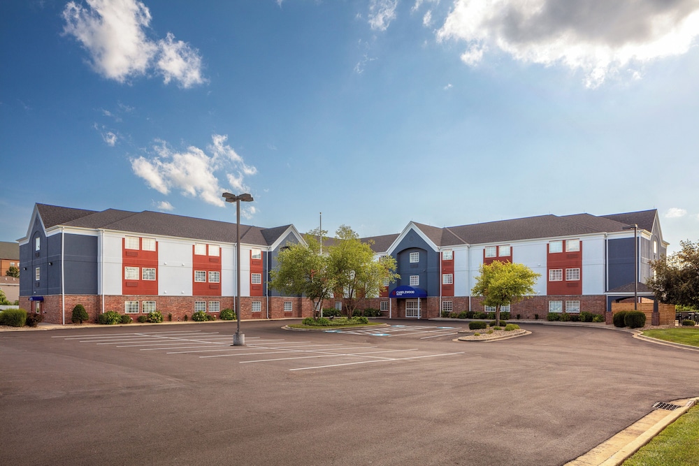 Candlewood Suites St Robert by IHG - photo 22