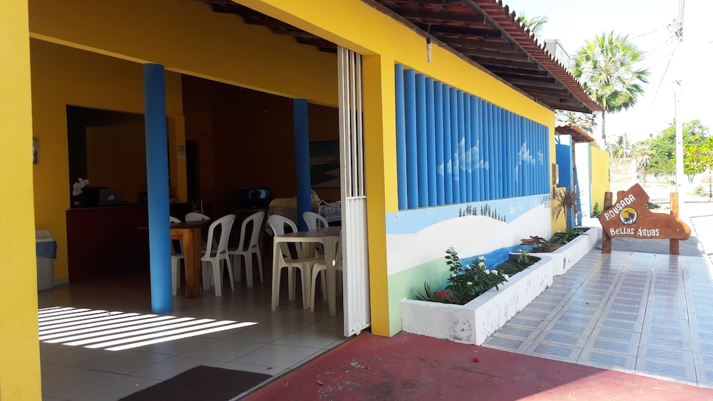 Pousada Bellas Águas in Santo Amaro, Brasil