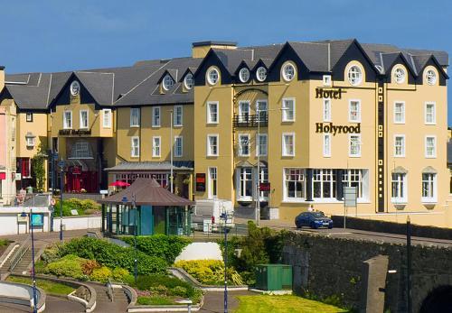Holyrood Hotel Leisure Centre & Escape Spa