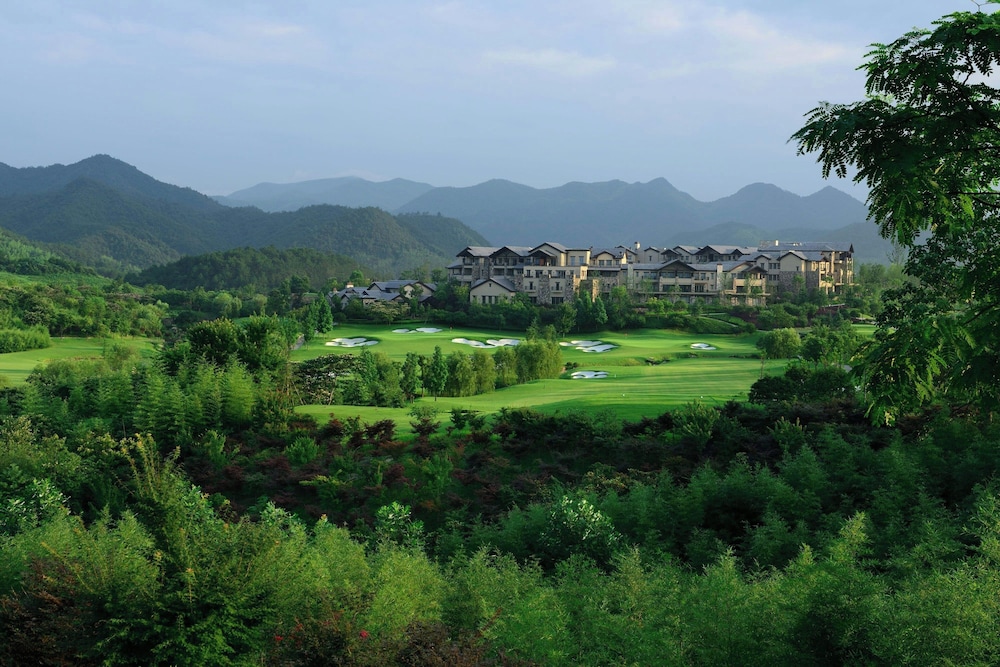 JW Marriott Hotel Zhejiang Anji in Huzhou, People's Republic of China