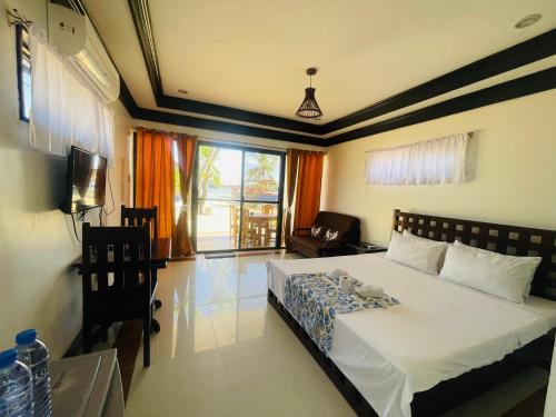 B&B Wind Resort - carbon neutral hotel in Gizzeria