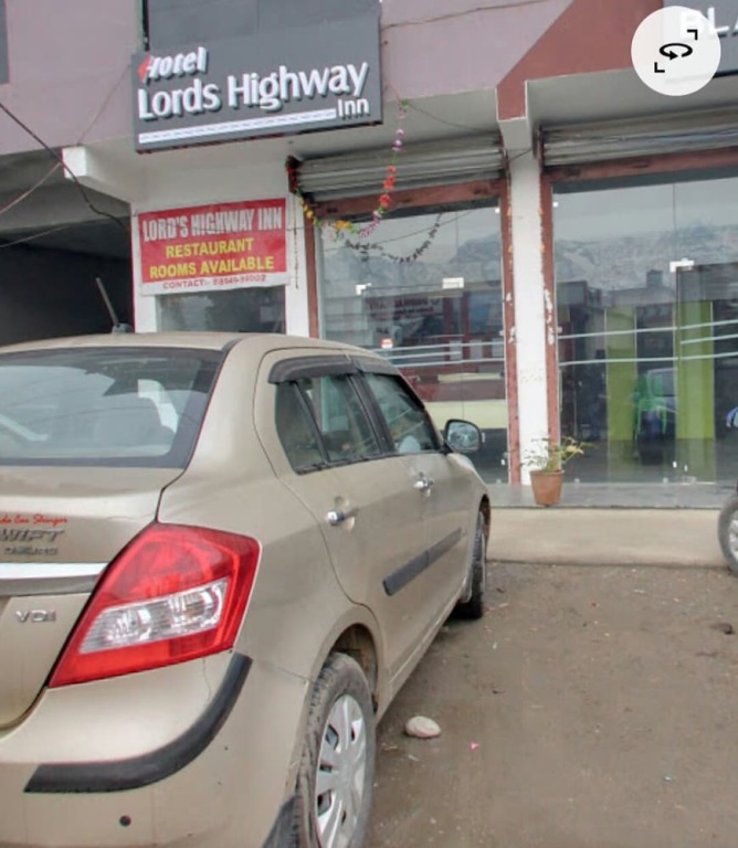 Hotel Lords Highway Inn — hotel near Kangra Airport