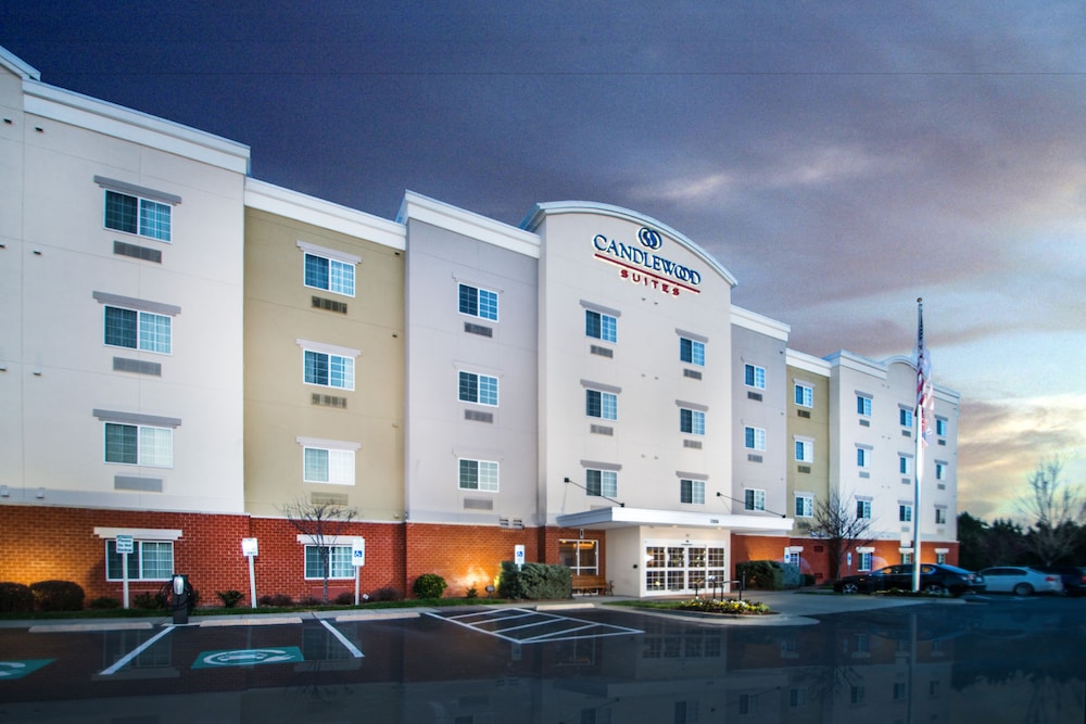 Candlewood Suites Wake Forest Raleigh Area An Ihg Hotel - featured photo