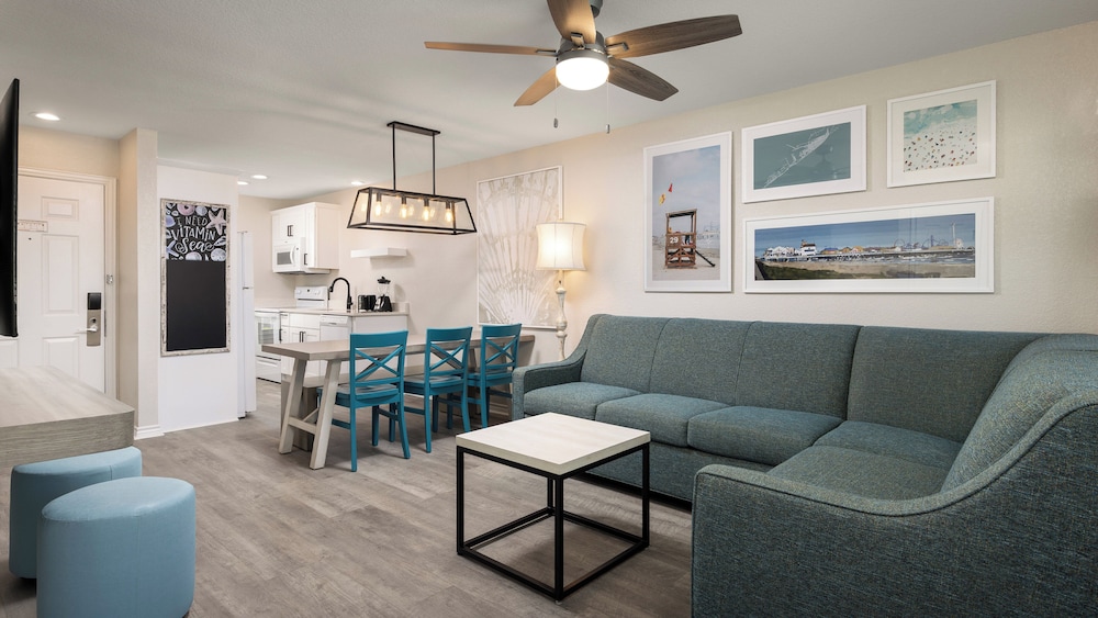 Holiday Inn Club Vacations Galveston Seaside - photo 65