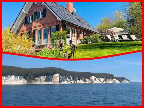 Dat Klinkerhus auf Ruegen XXL Urlaubsparadies nahe Ostseestrand Nationalpark fuer 17 Gaeste in Glowe, Germany
