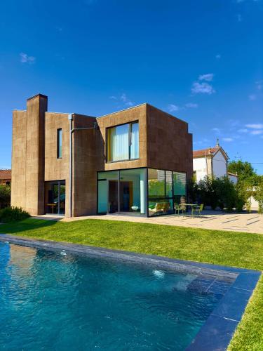 PÉ AZUL Turismo em Espaço Rural Parque Natural de Montesinho in Braganca, Portugal