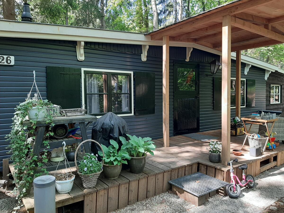 De Boshut Vledder in Vledder, Netherlands