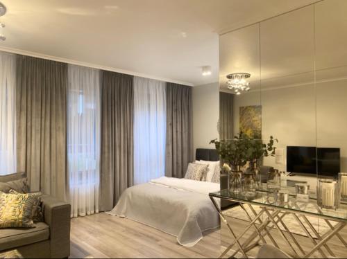 Ultra Apartments Kamienica Nova — 4-Star Luxury Hotel in Szczecin, Poland