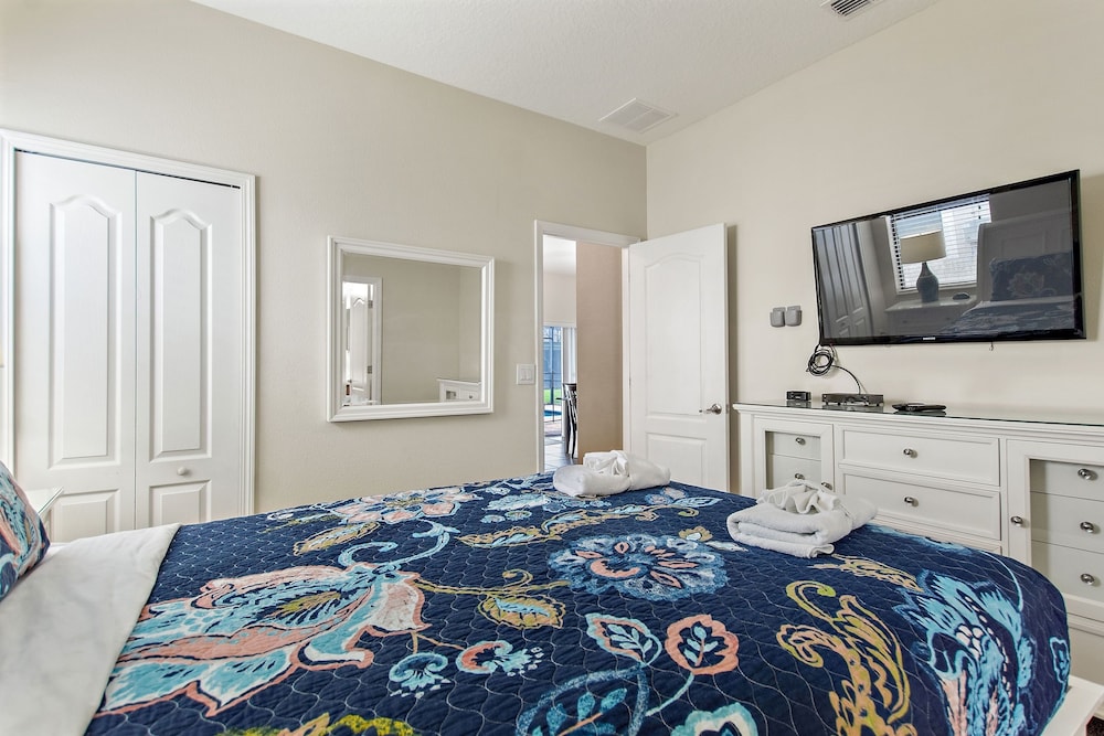 Southern Sun At Championsgate Resort By Shine Villas 446 6 Bedroom Villa - photo 8