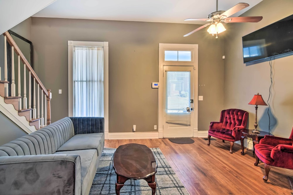 Stylish Vicksburg Apt w Porch 2 Mi to Casino - photo 9