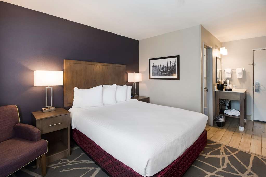 Best Western McMinnville Inn - photo 6