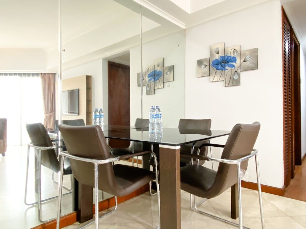 Sudirman Tower Condominuim - last minute hotel in Jakarta