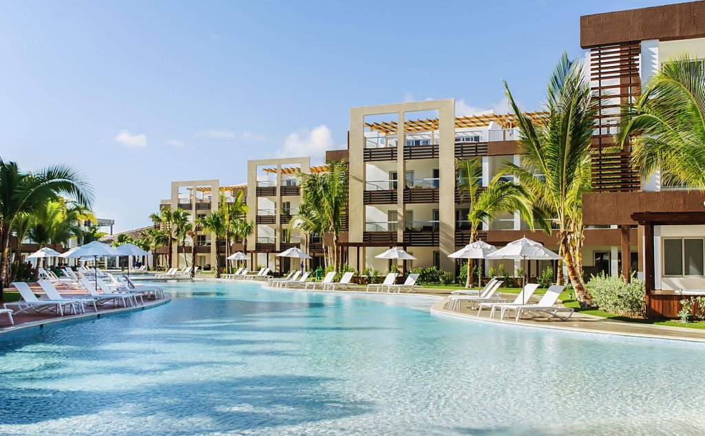 Beach Front Luxury Apartment Bluebeach — 4-Star Luxury Hotel in Punta Cana, Dominican Republic