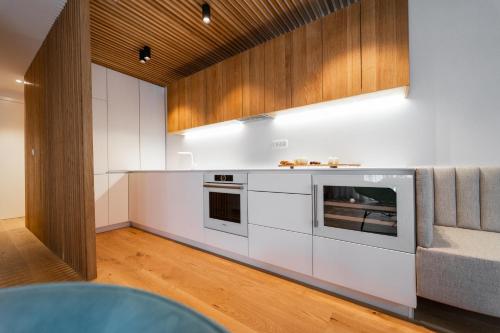 Bor in Bor Luxury Apartment with sauna & garden Kranjska Gora — 4-Star Luxury Hotel in Kranjska Gora, Slovenia