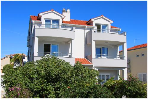 Apartments Up&Up — 4-Star Luxury Hotel in Rogoznica, Croatia
